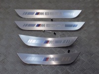фото thumb №1, Bmw x6 g06 накладки накладки порогові led m-pakiet