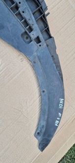 фото thumb №9, Спойлер бампера передний перед audi a1 ii 82a