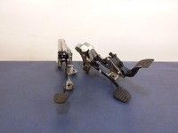 фото thumb №3, Renault clio iv 1.2 b комплект педалей основание