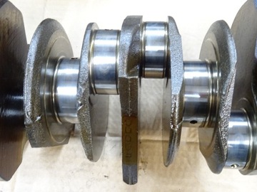 фото thumb №7, Land cruiser 90 95 wał колінчастий вкладиші 3,4 v6