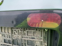 фото thumb №5, Audi a6 c5 lift накладка кришки багажника задня задня