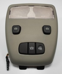 фото thumb №2, Лампа освітлення салону jaguar s-type