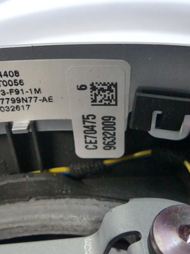 фото thumb №10, Bmw g05 g15 g30 m5 f90 m8 f91 x5m f95 руль с подогревом лепестки 8094394