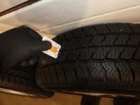 фото thumb №8, 4x колеса, колісні диски та шини vw crafter sprinter kba 44552 5x130 205/65/16c 2022r