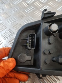 Вкладыш лампы правый задний  renault clio iii hb 08r- европа Недорого, фото thumb