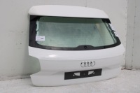 Audi q2 задня бампер + кришка багажника багажника + лампи лампа задній колір: t9t9 ly9c Зі Шроту, фото thumb