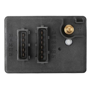 фото thumb №9, Bosch 281 003 018 блок керування, час розжарювання