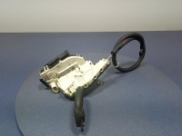 Maserati levante замок дверь задняя левое  задний 6 pin 670101186 в Украине, фото thumb