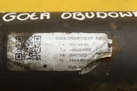 фото thumb №13, Корпус мост балка моста sprinter 906 vw crafter a9063500800