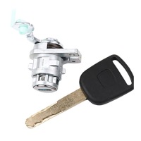 фото thumb №2, Вкладка замок дверь левая honda accord vii