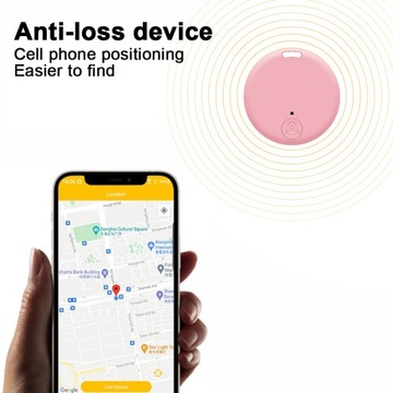 Умный мини-GPS-трекер Портативное устройство GPS-трекер