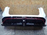 фото thumb №1, Бампер зад задній nissan ariya fe0 nismo 2024- 850b25mh0h