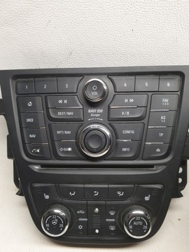 фото thumb №14, Opel mokka i a 12-15 радіо навігація панель керування 23499778
