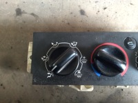 фото thumb №3, Панель обдув renault master behr 92537 tdc x70ch