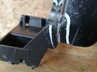 фото thumb №7, Bmw 2 ii f46 кронштейн направляющая кронштейн бампер задняя 51127372629