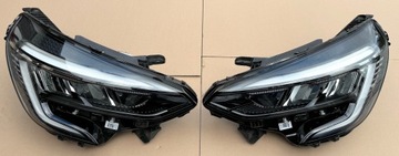 фото thumb №13, Renault clio v 5 повний led pure vision комплект лампа передніх лампи передні