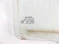 фото thumb №2, Smart forfour 04-06 скло двері правий задня