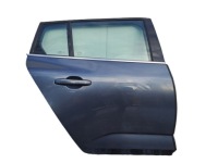 фото thumb №1, Renault megane iv двері правий задня kombi колір tekpn