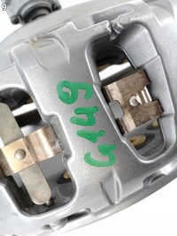 фото thumb №10, Audi rs7 4g8 rs6 4g0 c7 14-18 lift суппорт тормоза ceramika правый перед 70km