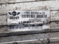 фото thumb №7, Радіатор інтеркулер mini r60 countryman 1.6d 82kw 8506904-02 850690402