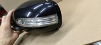 фото thumb №11, Mercedes w203 дзеркало ліва granatowe 359 lift