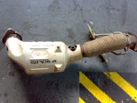 фото thumb №1, Ford edge mk2 2.0 ecobooster 2015 - 2017 каталізатор гасник kat передній