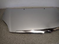 фото thumb №8, Toyota corolla verso 01-03 капот крышка двигателя