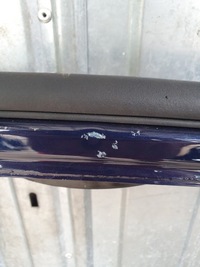 фото thumb №5, Дверь задняя правое bmw 5 g30 sedan