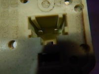 фото thumb №5, Accord vi 97-02 coupe бардачок лампа стельовий