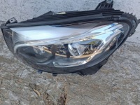 Mercedes glc w253 лампа ліва full led оригінал Оригінал, фото thumb