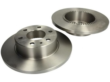 фото thumb №1, Kpl. диск гальмівних delphi bg4165