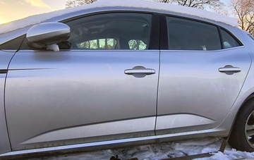 фото thumb №9, Повний зад чверть ліва права поріг дах pas задній ванна renault megane iv hb