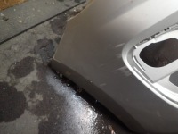 фото thumb №4, Бампер перед ford focus mk4 lift