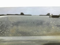 фото thumb №9, Audi a3 8y накладка диффузор бампера задняя 8y4807521