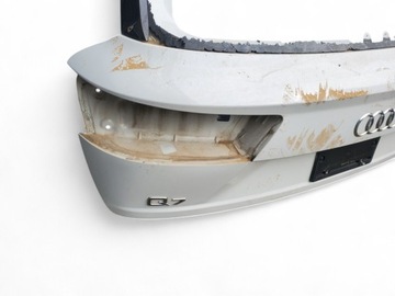 фото thumb №10, Audi q7 4m зад задняя крышка багажника