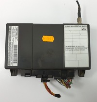 фото thumb №1, Модуль замка центрального jaguar xkr x100 ljb2600bc