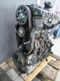 фото thumb №4, Двигатель блок двигателя vw transporter t5 multivan 1.9 tdi 105 km axb axc 105km
