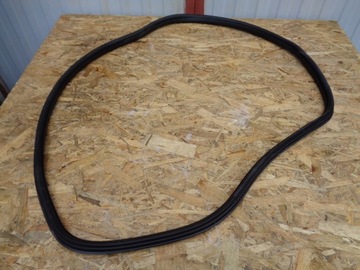 фото thumb №1, Citroen c4 cactus гумова накладка прокладка двері правий зад