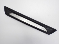 фото thumb №1, Молдинг защита порог левый перед оригинал 53988 bmw 2 f45 f46 19r