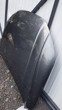 фото thumb №2, Audi q5 2 ii 80a капот кришка двигуна ні відремонтована оригінал