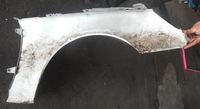 фото thumb №9, Audi a4 b9 крыло левый передний перед