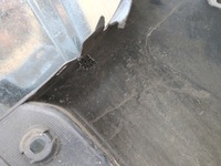 фото thumb №16, Бампер задній honda cr-v crv ii 01-05 колір nh674p