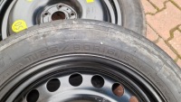 фото thumb №8, Докаточное колесо (докатка) докатка запаска ford focus mk3/mondeo mk5 5x108 t125/90r16