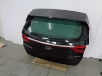 фото thumb №1, Кришка задня зад лампи kia sportage iv 2015- колір 1k