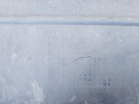 Бампер range rover velar r dynamic 17-21 l560 перед передний j8a2-17f003 в Украине, фото thumb