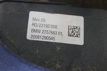 фото thumb №11, Подушка подушка безпеки водія mini cooper r56 2757663