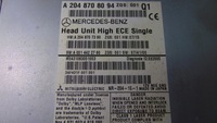 фото thumb №9, Радио навигация a2048708094 mercedes c klasa w204