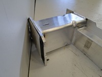 фото thumb №9, Mercedes s w223 223 балка задняя усилитель зад