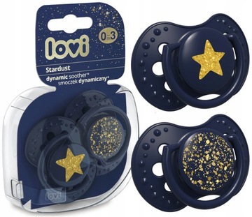 Соска LOVI DYNAMIC SYMMETRICAL 2 шт. 0-3 м
