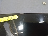 фото thumb №7, Bmw x7 g07 молдинг защита дверь левый перед 7429387